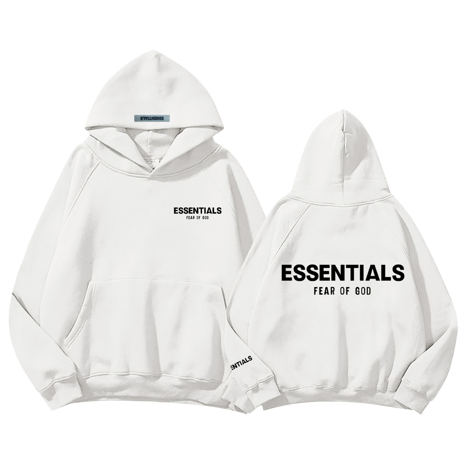 Essentials Fear Of God Hoodie Men & Women Sweatshirt Fashion Outwear