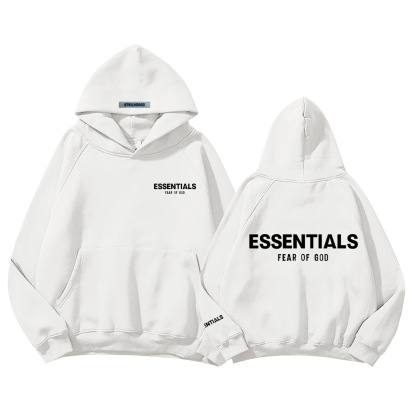 Essentials Fear Of God Hoodie Men & Women Sweatshirt Fashion Outwear