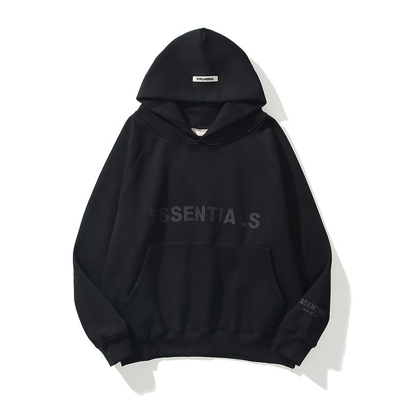 Essentials Hoodie Merch Fear of God Fog Sweatshirt Men & Women Outfits