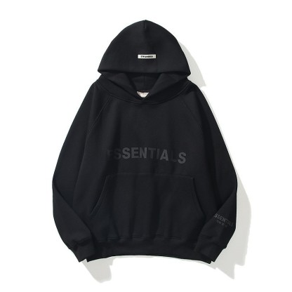 Essentials Hoodie Merch Fear of God Fog Sweatshirt Men & Women Outfits-Mortick