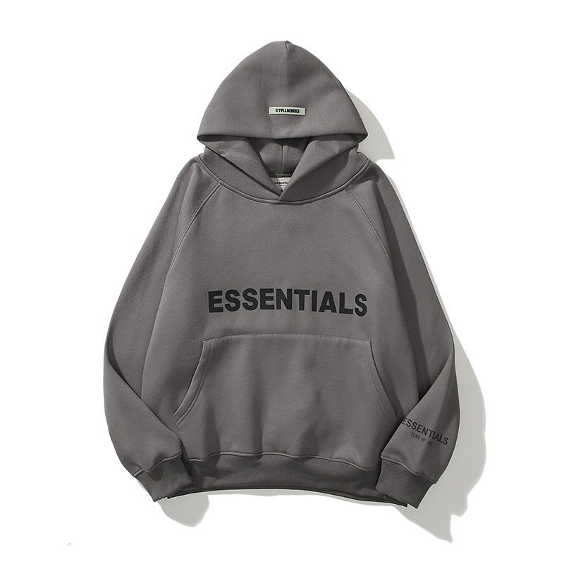 Essentials Hoodie Merch Fear of God Fog Sweatshirt Men & Women Outfits