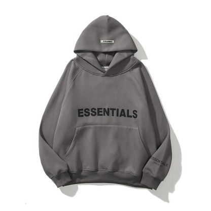 Essentials Hoodie Merch Fear of God Fog Sweatshirt Men & Women Outfits-Mortick