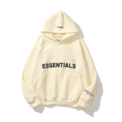 Essentials Hoodie Merch Fear of God Fog Sweatshirt Men & Women Outfits-Mortick