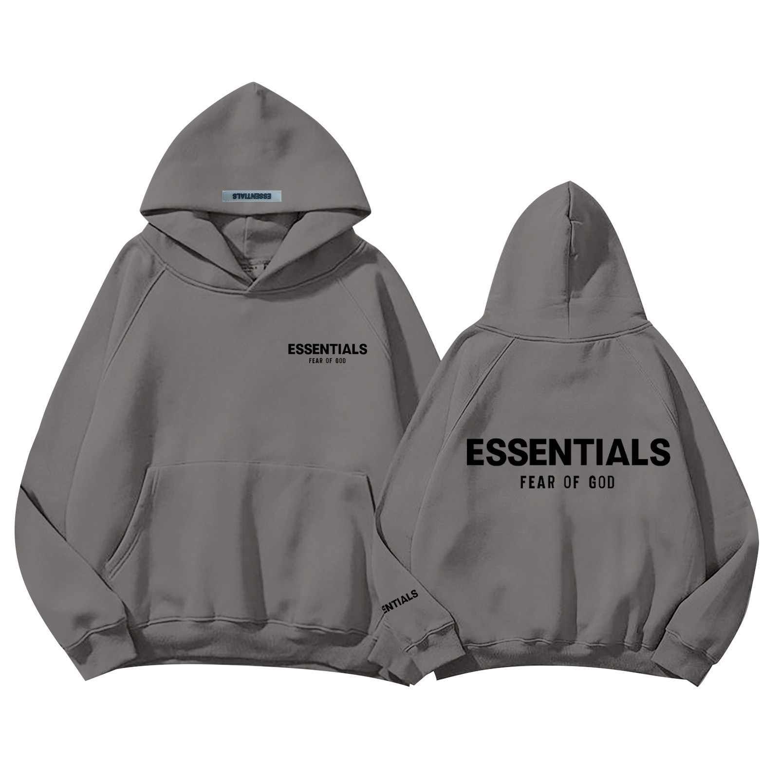 Essentials Fear Of God Hoodie Men & Women Sweatshirt Fashion Outwear