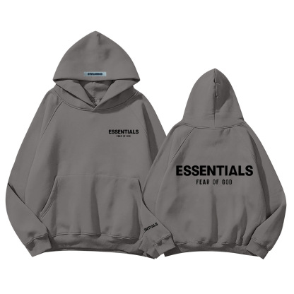 Essentials Fear Of God Hoodie Men & Women Sweatshirt Fashion Outwear