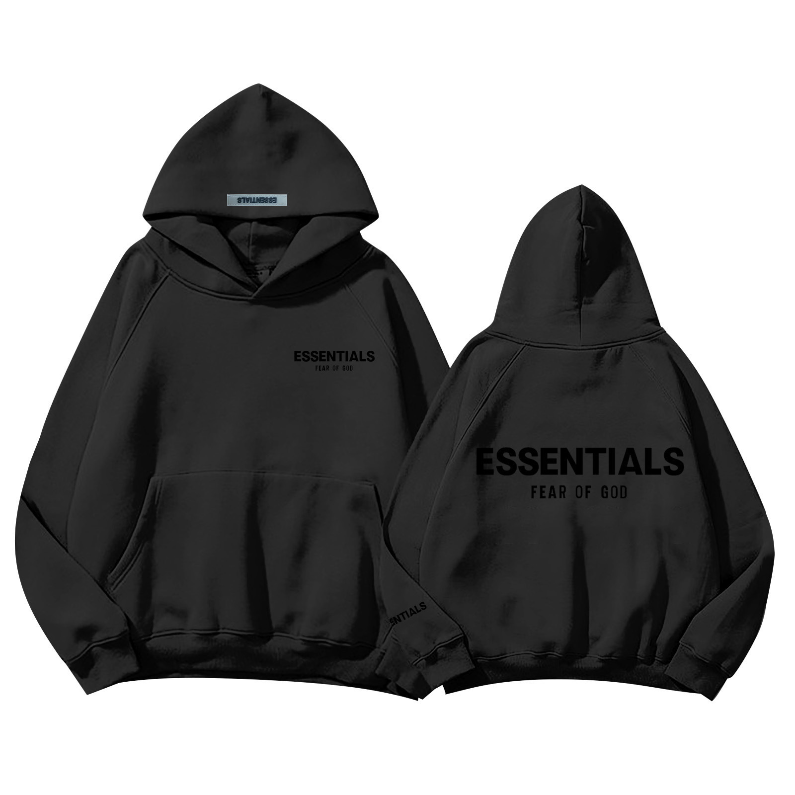 Essentials Fear Of God Hoodie Men & Women Sweatshirt Fashion Outwear