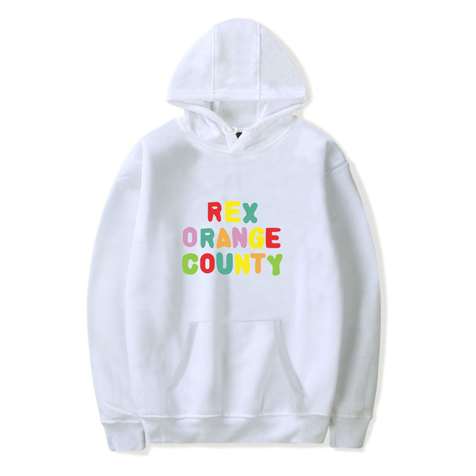 Rex Orange County Hoodie-Mortick