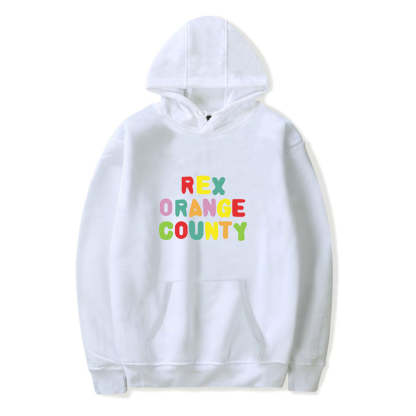 Rex Orange County Hoodie-Mortick