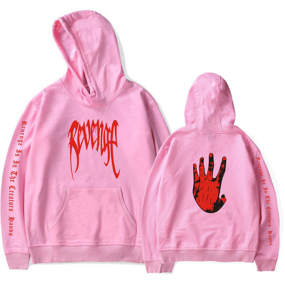 Xxxtentacion Merch Revenge Hoodie Men & Women Sweatshirt