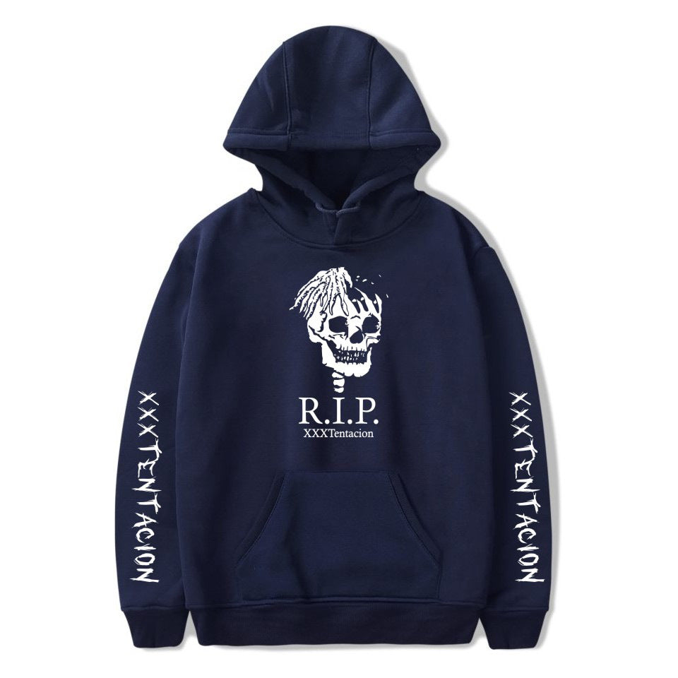 R.I.P Xxxtentacion Hoodie-Mortick