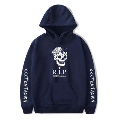 R.I.P Xxxtentacion Hoodie-Mortick
