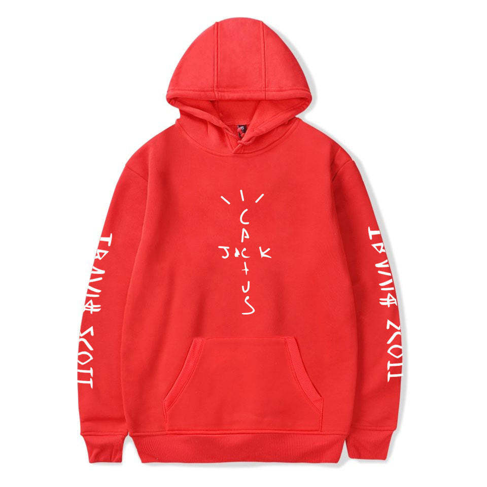 Cactus Jack Merch Travis Scott Hoodie Men & Women Sweatshirt-Mortick