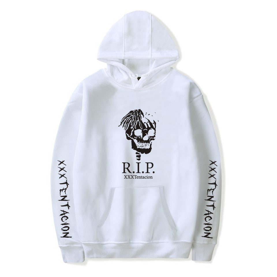R.I.P Xxxtentacion Hoodie-Mortick