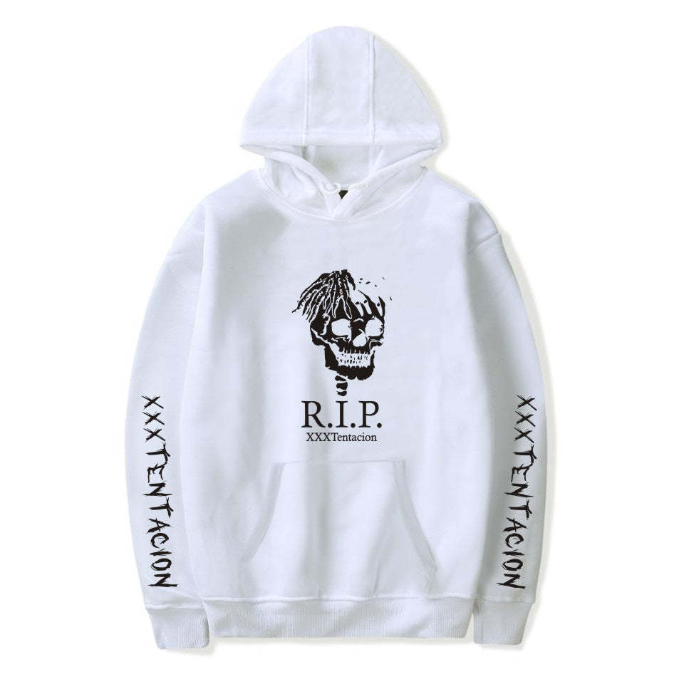 R.I.P Xxxtentacion Hoodie-Mortick