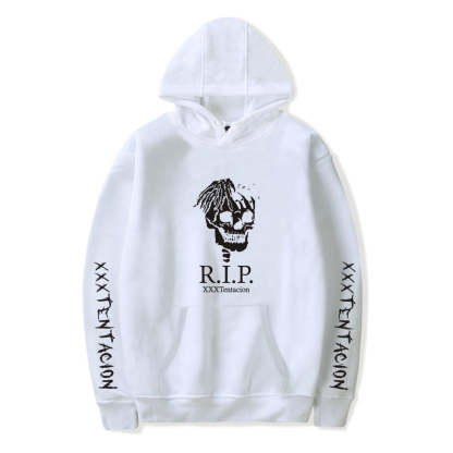 R.I.P Xxxtentacion Hoodie-Mortick
