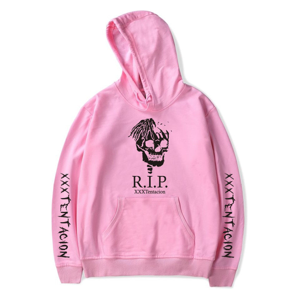 R.I.P Xxxtentacion Hoodie-Mortick