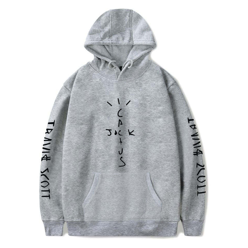 Cactus Jack Merch Travis Scott Hoodie Men & Women Sweatshirt-Mortick