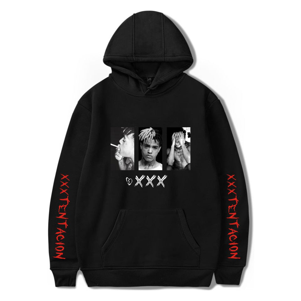 Xxxtentacion Hoodie Men & Women Sweater-Mortick