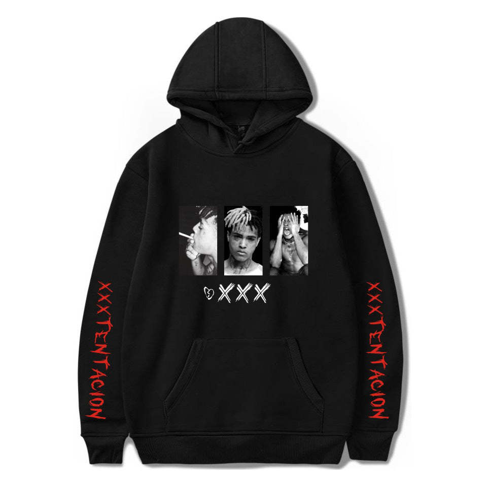 Xxxtentacion Hoodie Men & Women Sweater