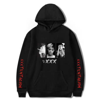 Xxxtentacion Hoodie Men & Women Sweater-Mortick