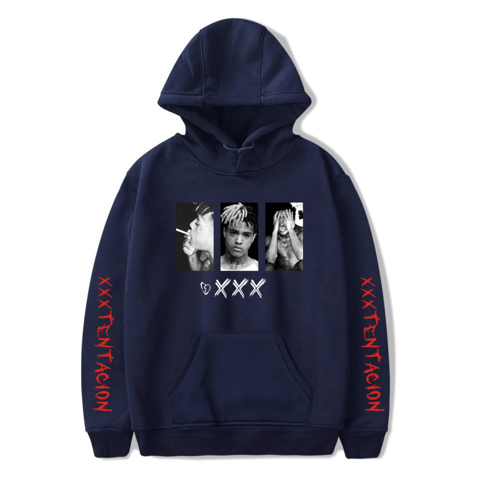 Xxxtentacion Hoodie Men & Women Sweater-Mortick
