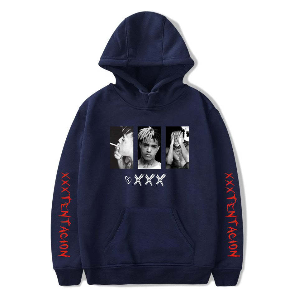 Xxxtentacion Hoodie Men & Women Sweater-Mortick