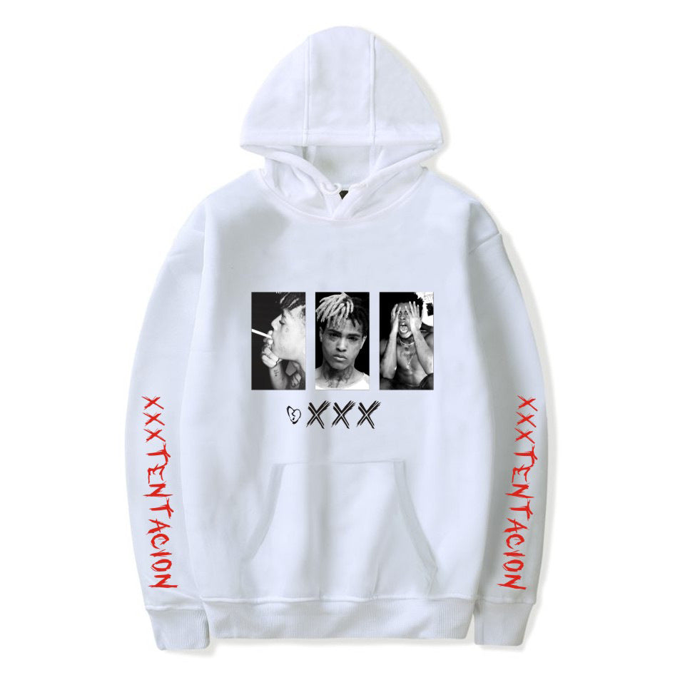 Xxxtentacion Hoodie Men & Women Sweater-Mortick