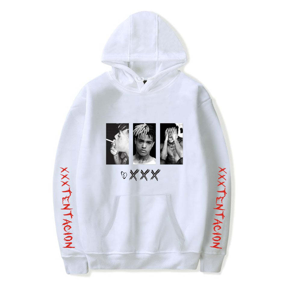 Xxxtentacion Hoodie Men & Women Sweater-Mortick