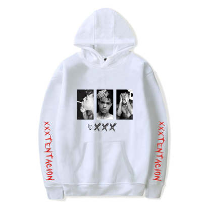 Xxxtentacion Hoodie Men & Women Sweater-Mortick