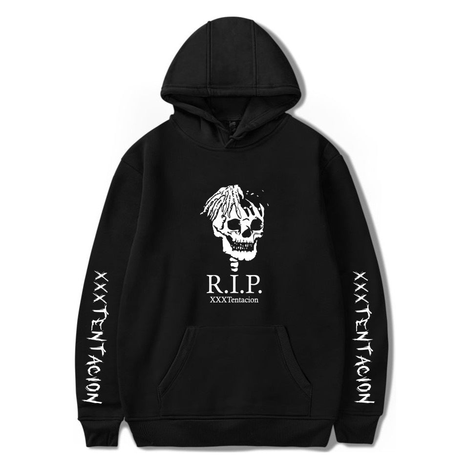R.I.P Xxxtentacion Hoodie-Mortick