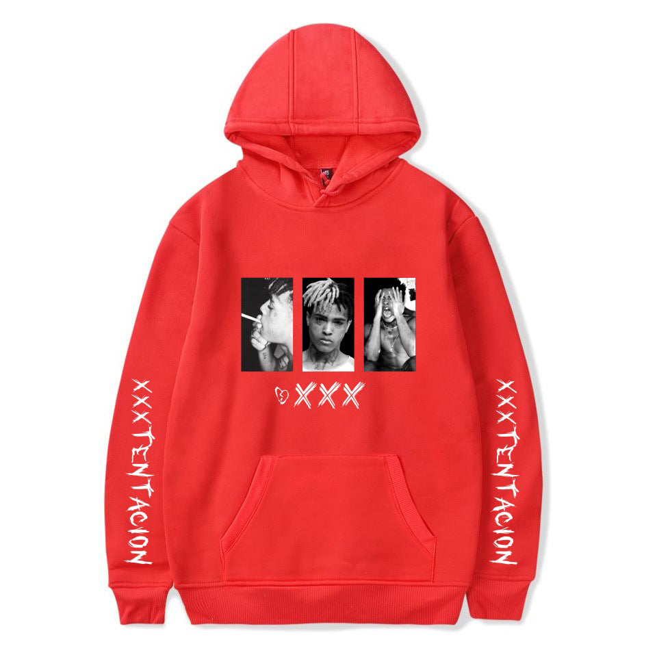 Xxxtentacion Hoodie Men & Women Sweater-Mortick