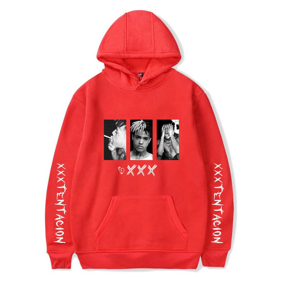 Xxxtentacion Hoodie Men & Women Sweater-Mortick