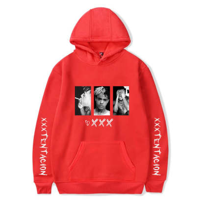 Xxxtentacion Hoodie Men & Women Sweater-Mortick