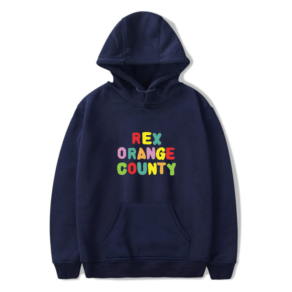 Rex Orange County Hoodie-Mortick