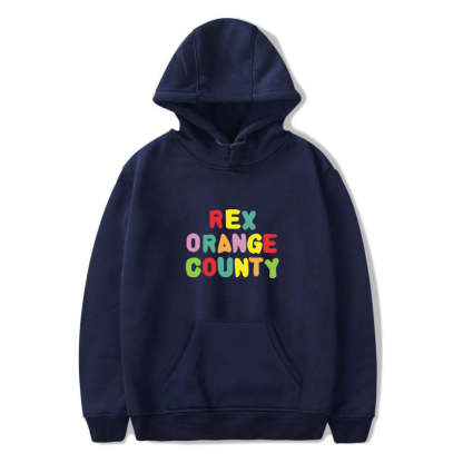 Rex Orange County Hoodie-Mortick