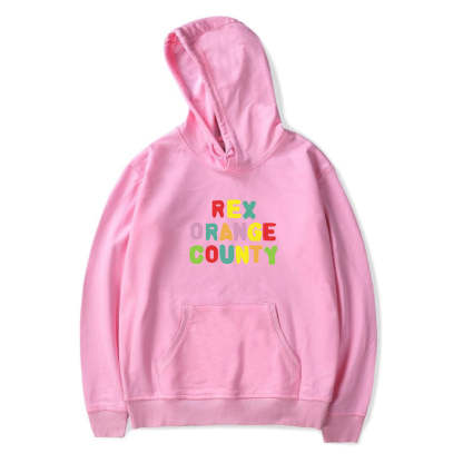 Rex Orange County Hoodie-Mortick