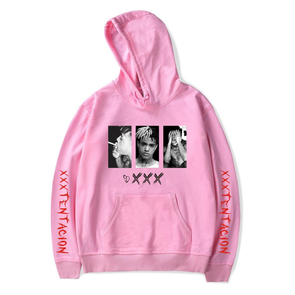 Xxxtentacion Hoodie Men & Women Sweater-Mortick