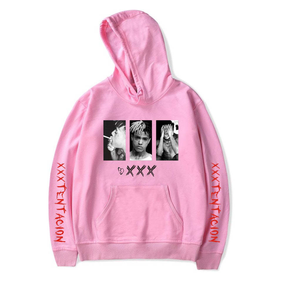 Xxxtentacion Hoodie Men & Women Sweater-Mortick