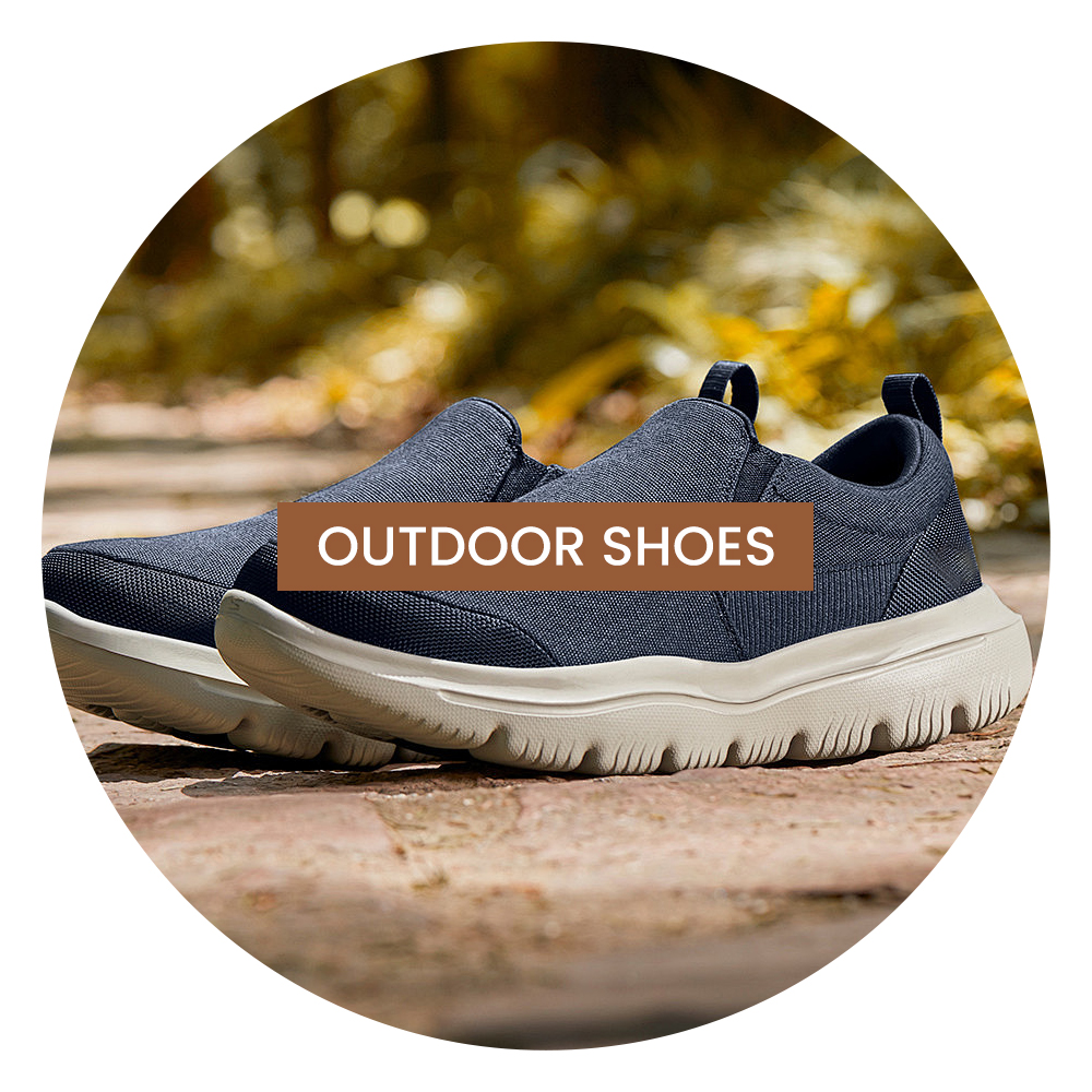OUTDOOR SHOES