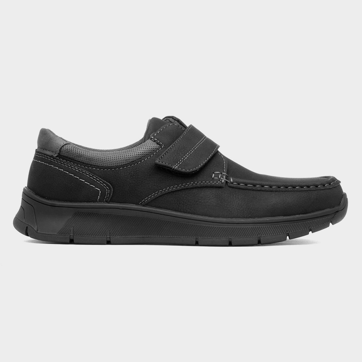 Black Leisure Comfortable Shoe