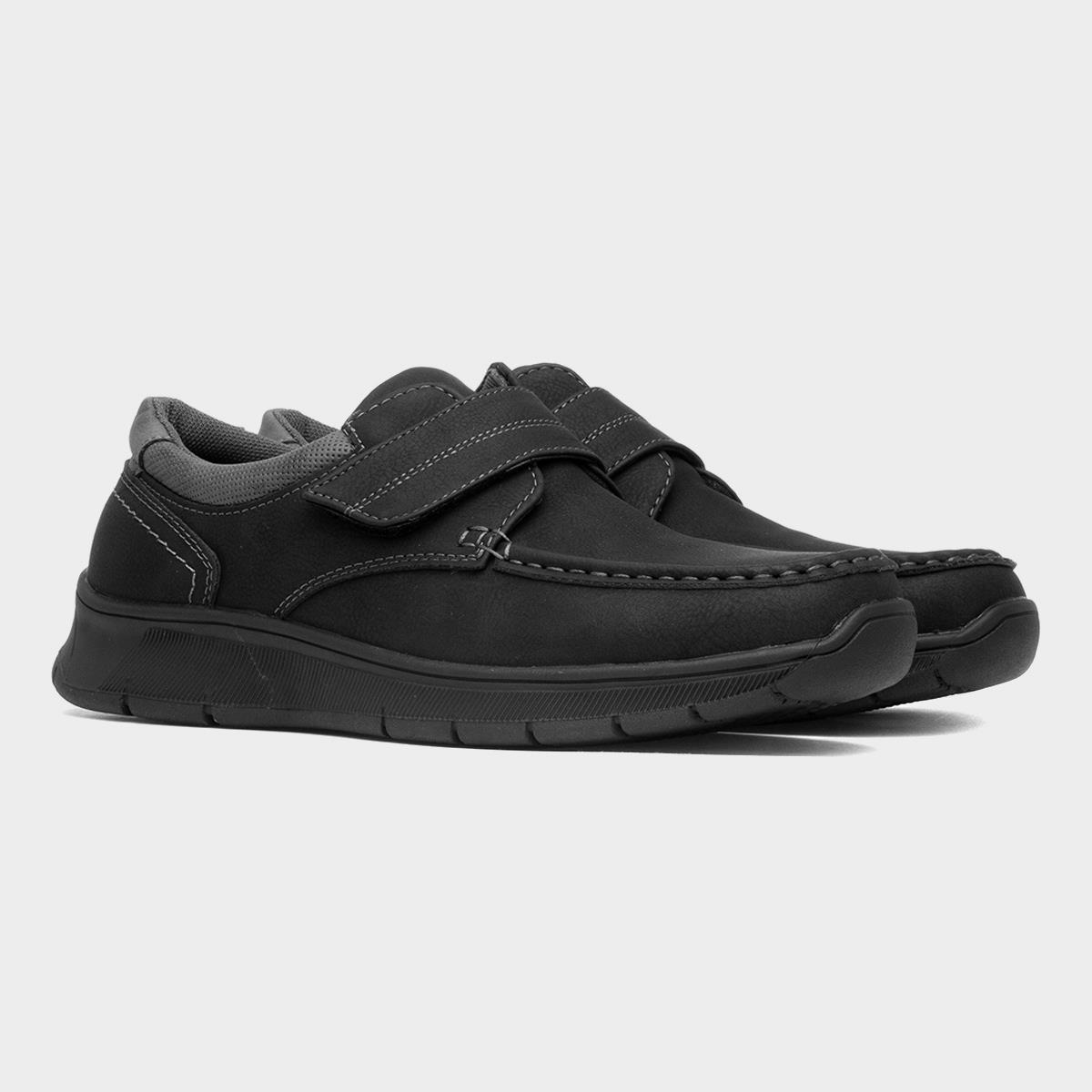 Black Leisure Comfortable Shoe
