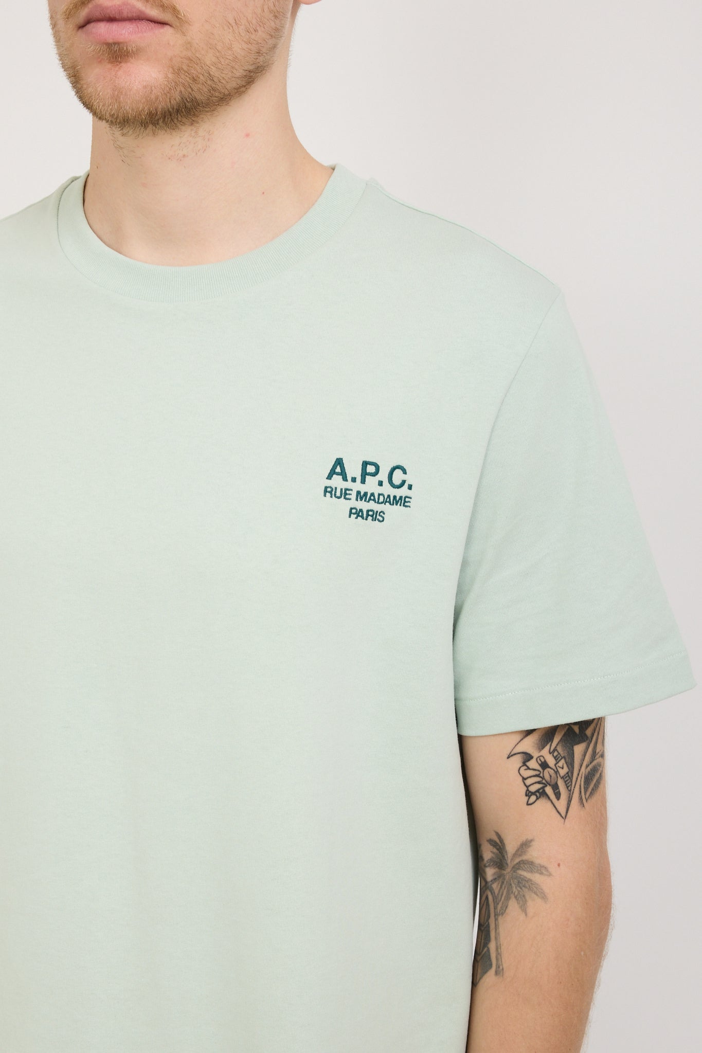 Standard T-Shirt Light Green