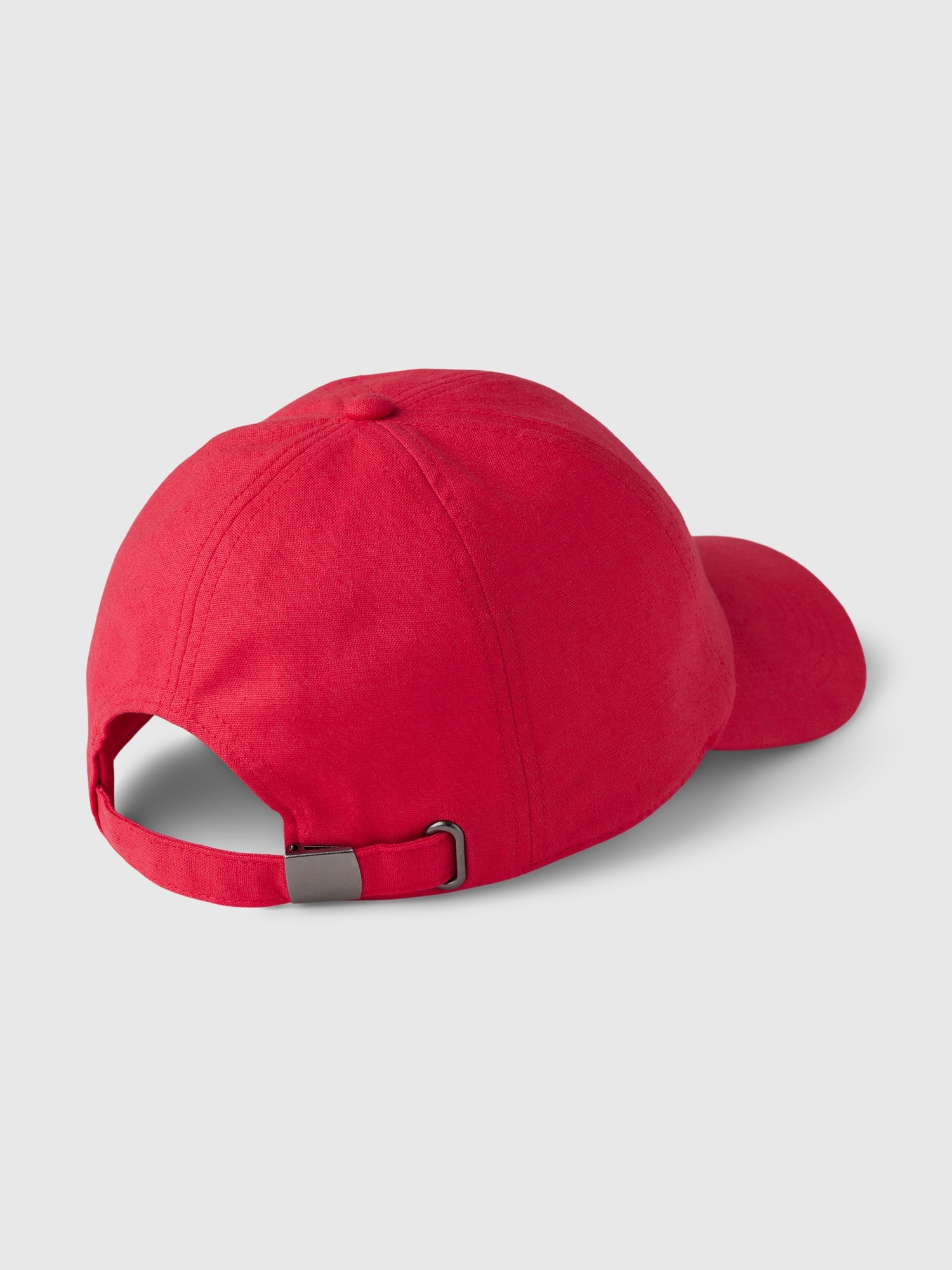 Baseball Hat - Red
