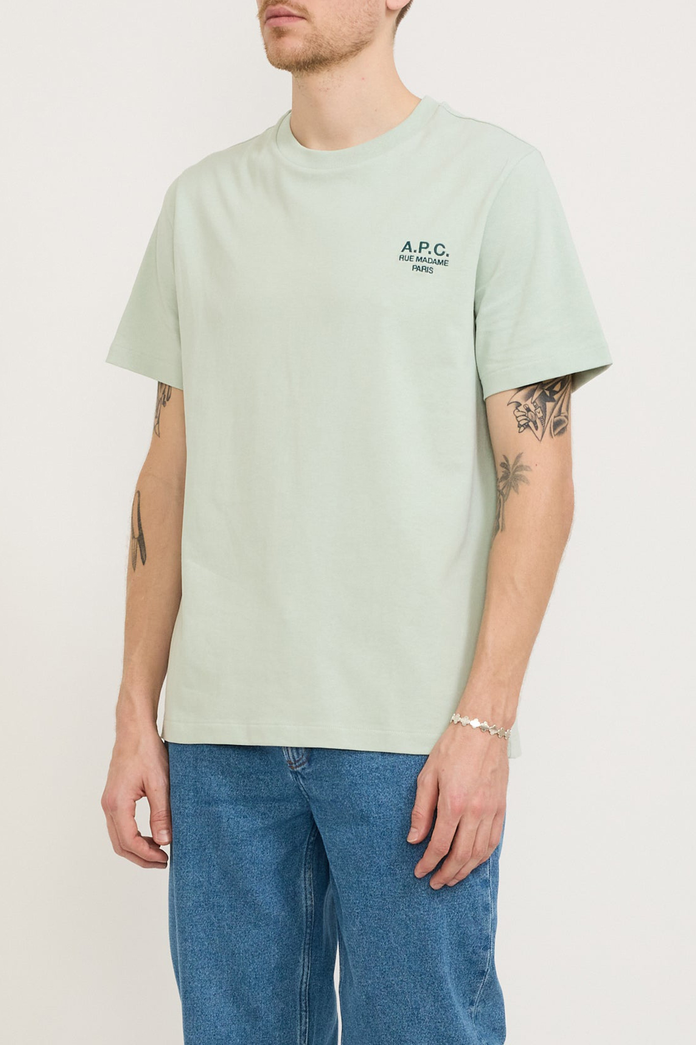Standard T-Shirt Light Green