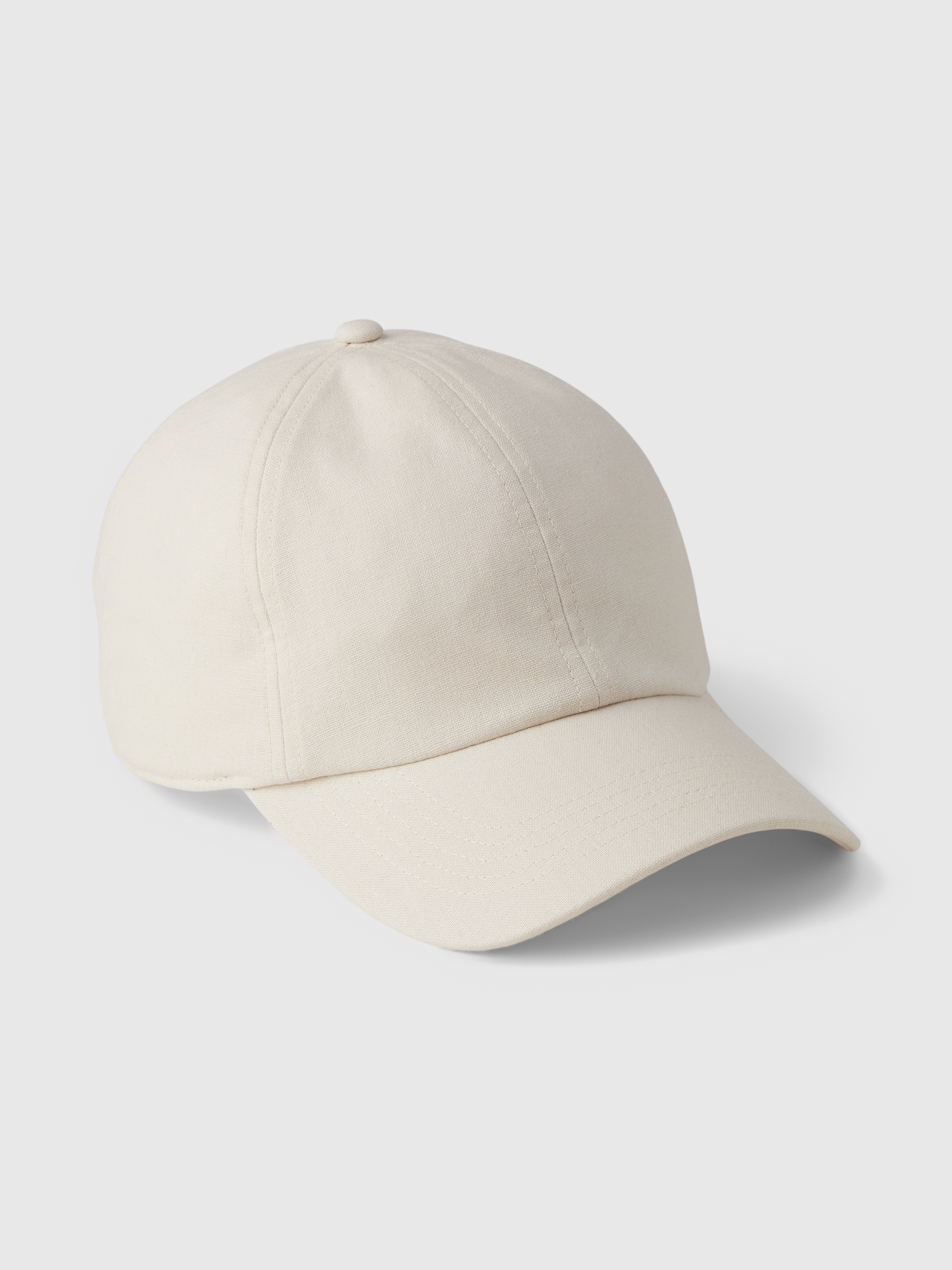Baseball Hat White