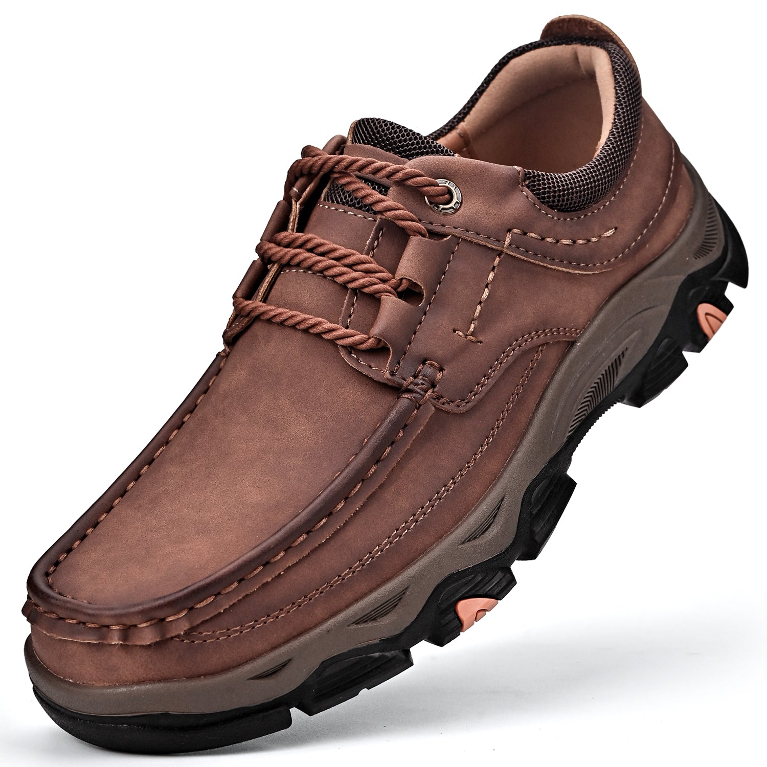 transition with orthopedic and extremely comfortable sole with laces (Ⅰ)