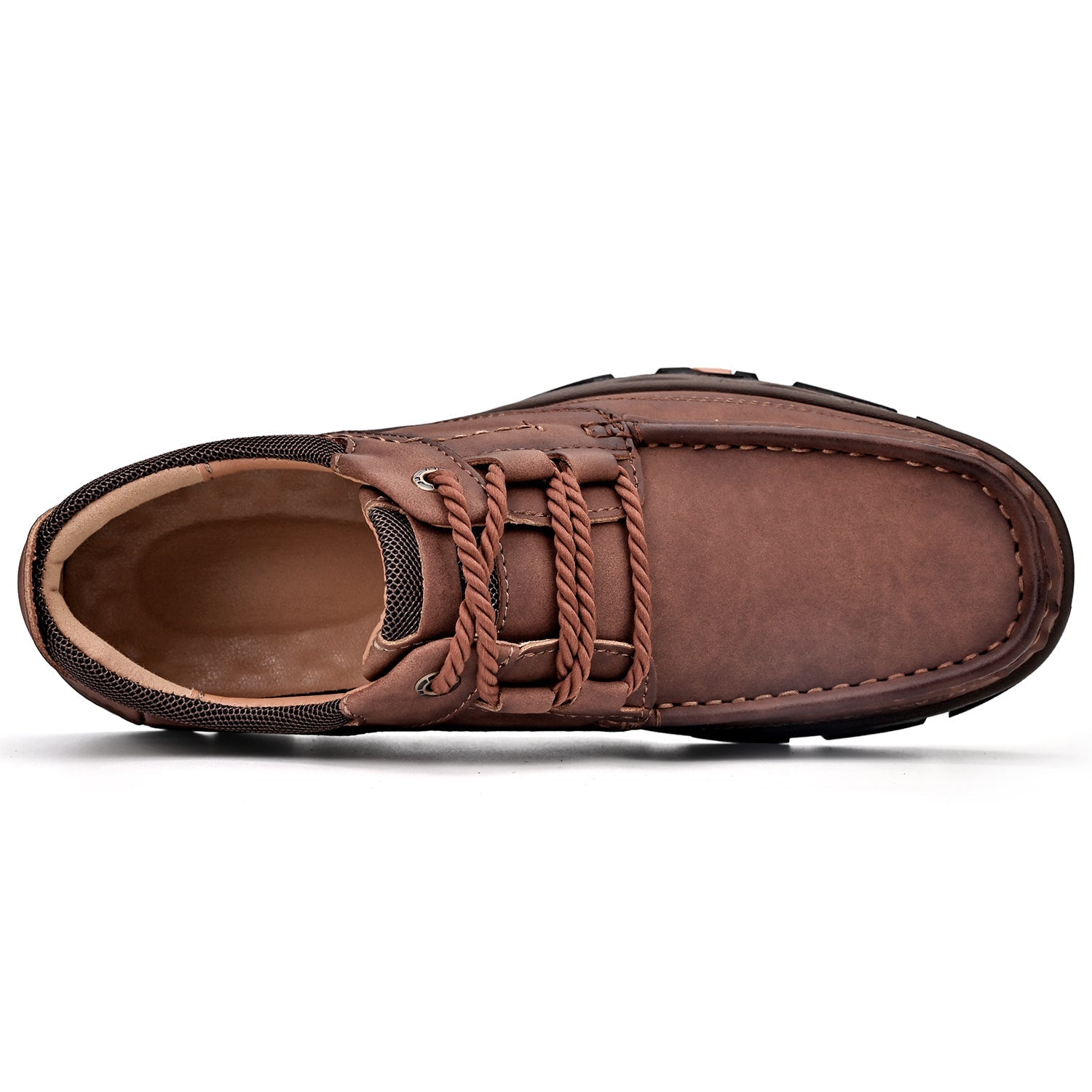 transition with orthopedic and extremely comfortable sole with laces (Ⅰ)