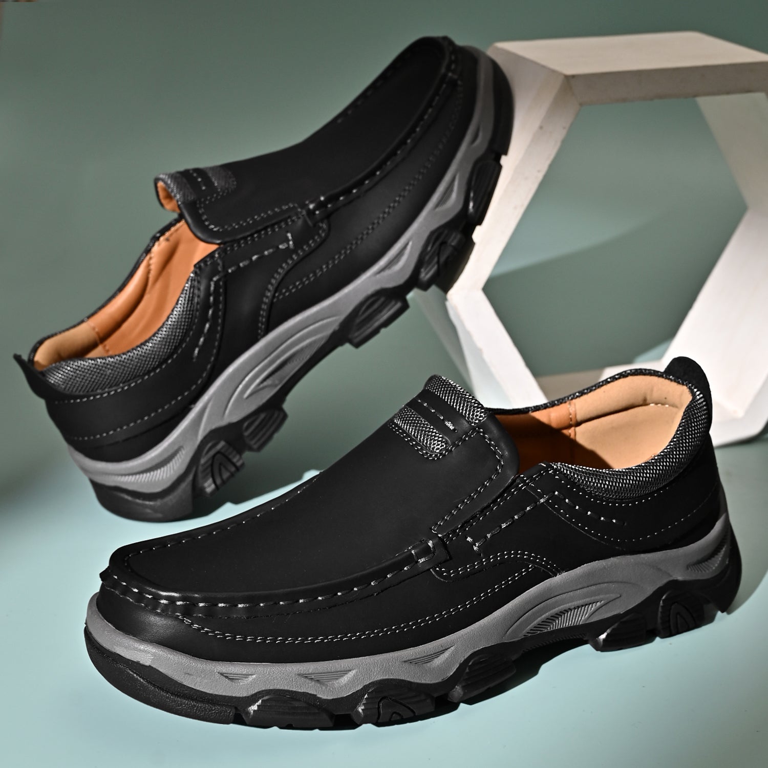 transition with orthopedic and extremely comfortable sole (Ⅰ)