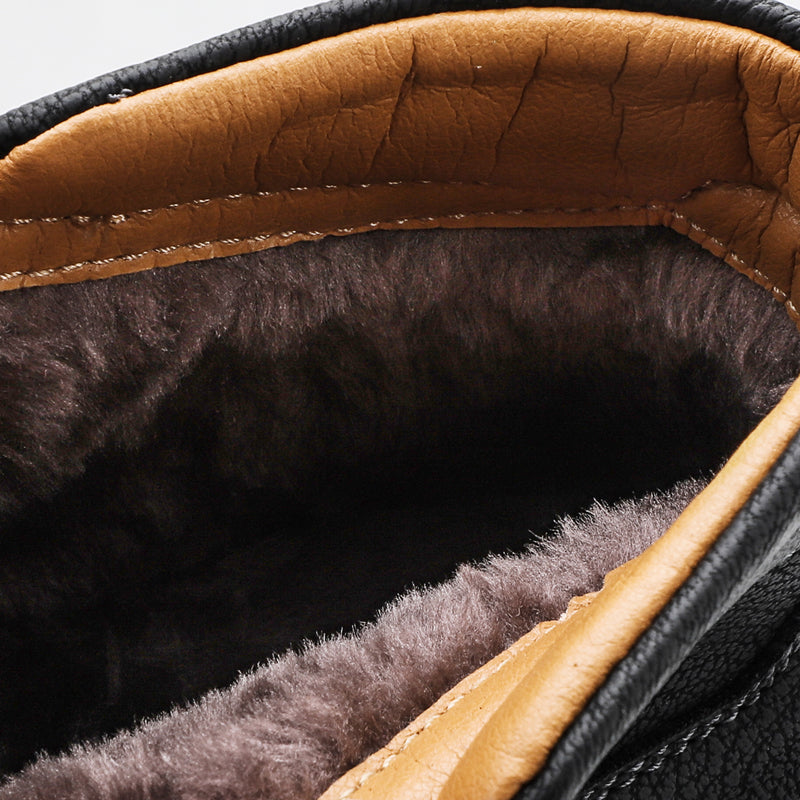 Men's Soft And Breathable Zipper Outdoor Tooling Boots