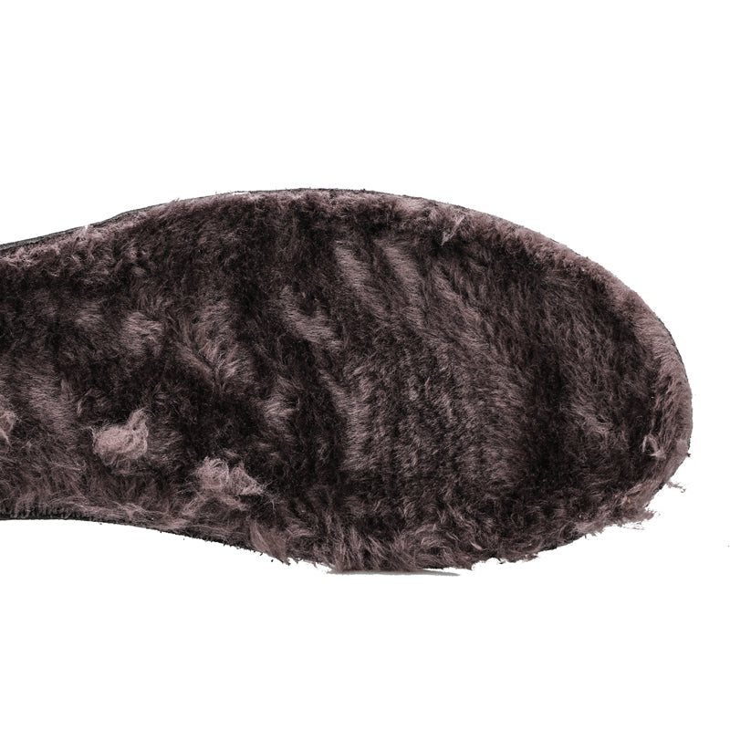 Men's Soft And Breathable Zipper Outdoor Tooling Boots